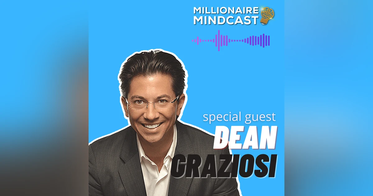 How to Win Life with the Defense and Offense Strategy | Dean Graziosi | Replay