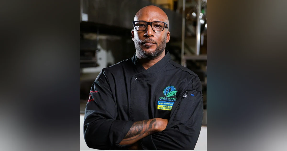 Rob Rainford, Chef
