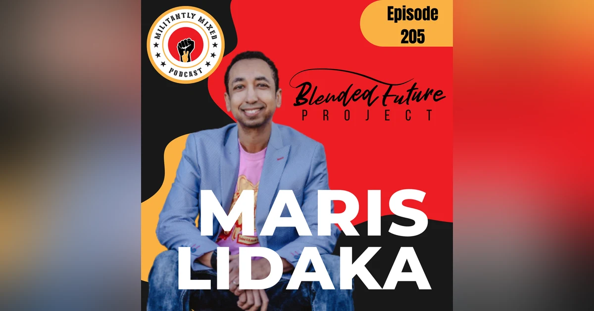 Blended Future Project with Maris Lidaka