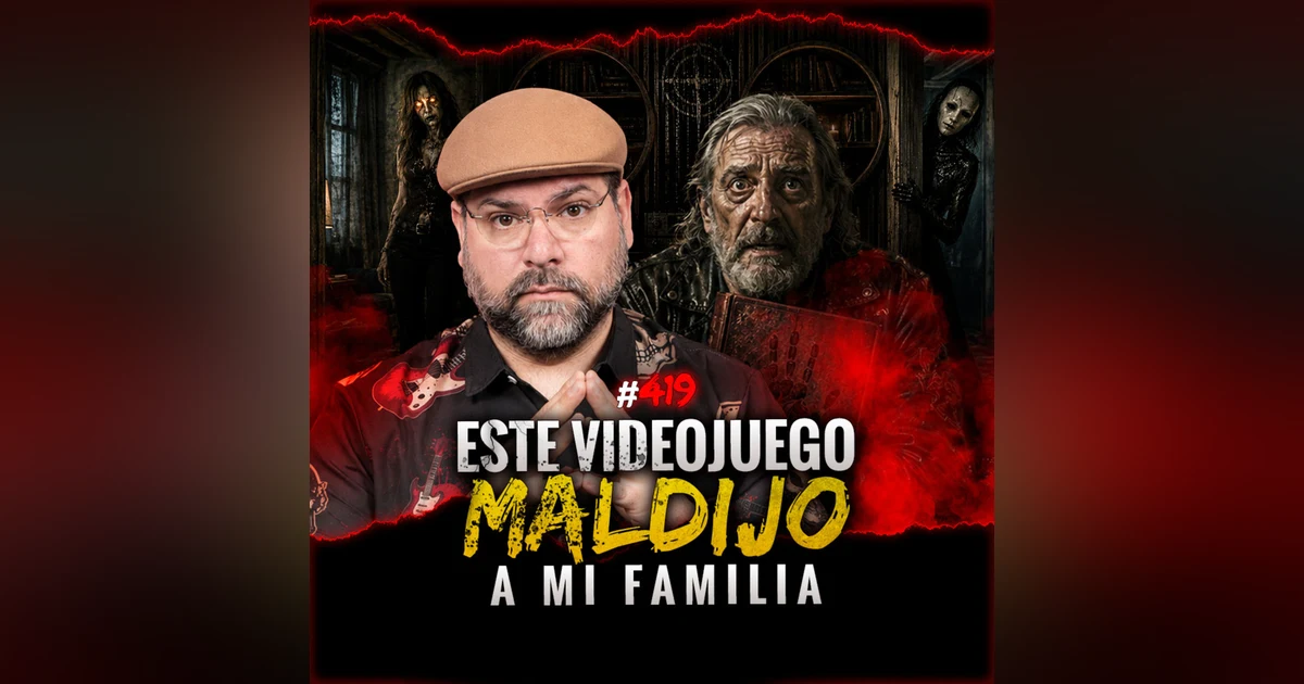 Encuentros Paranormales, Embrujos y Maldad Humana | Episodio 419 | Hablemos De Lo Que No Existe