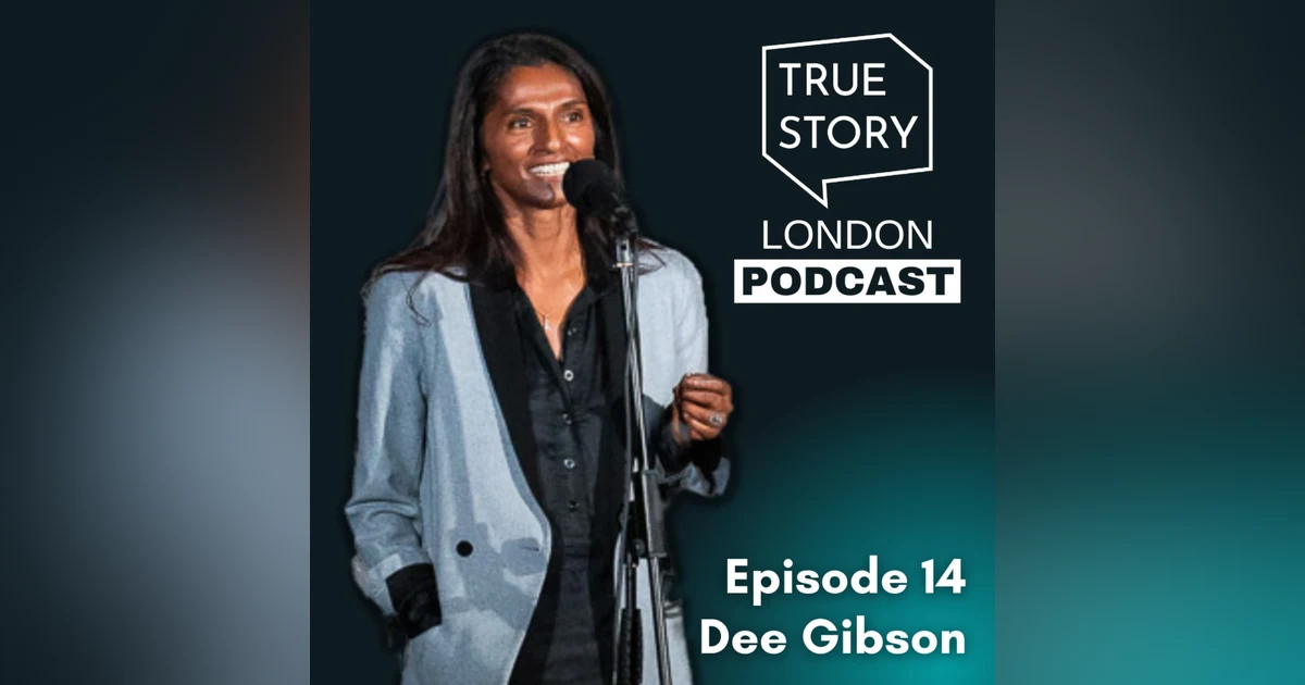14 - Not Just a Walking Head w/Dee Gibson