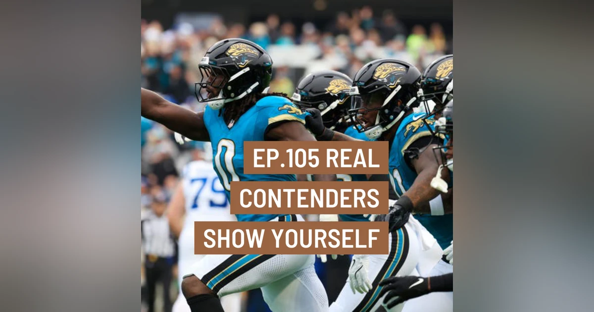 3 and Out Podcast Ep.105- Real Contenders Show Yourself