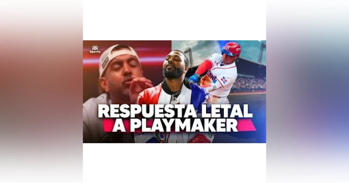 RESPUESTA LETAL para Playmaker y PR - Crece la rivalidad entre RD