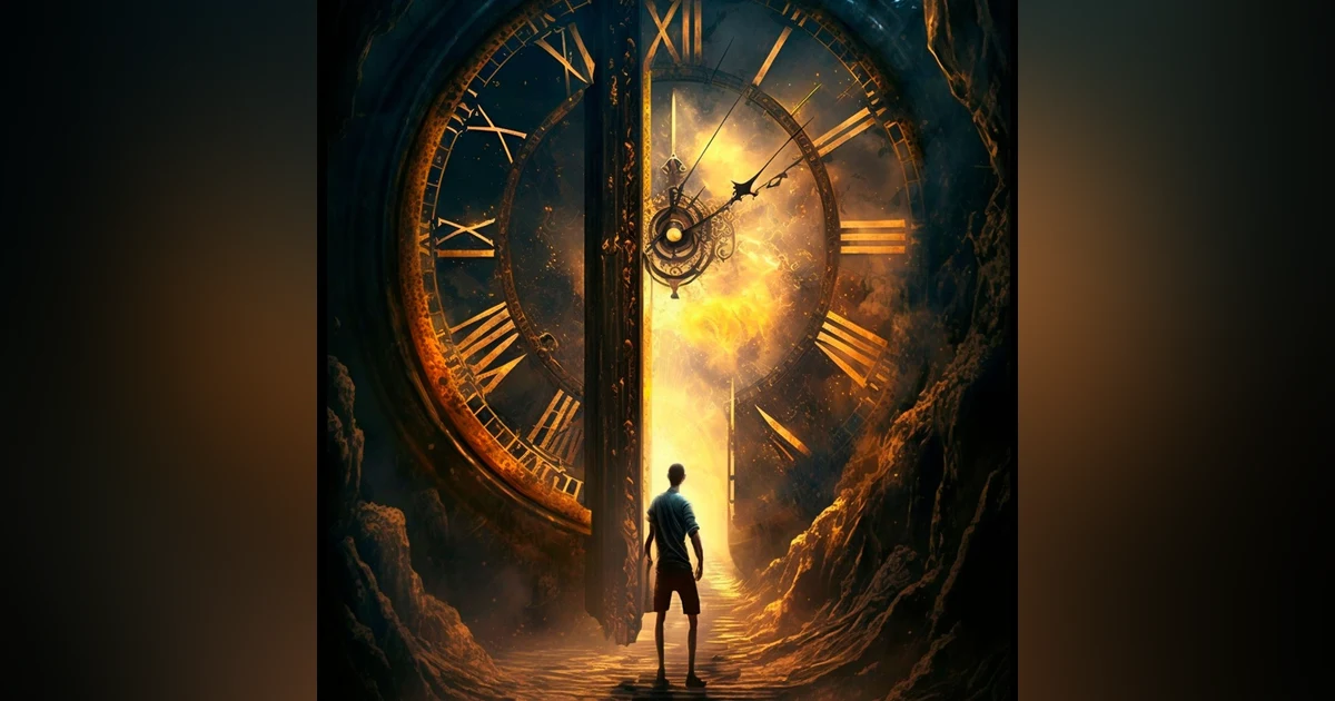 Has Time Travel Already Happened?