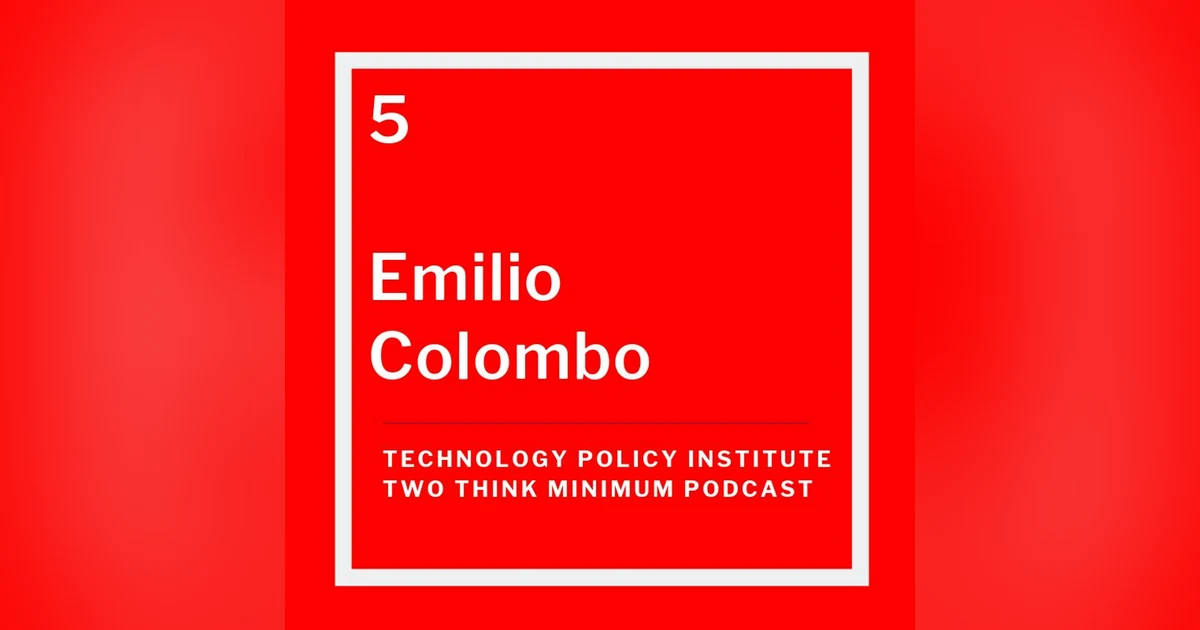 Using AI to Predict Changes in Labor Markets with Emilio Colombo