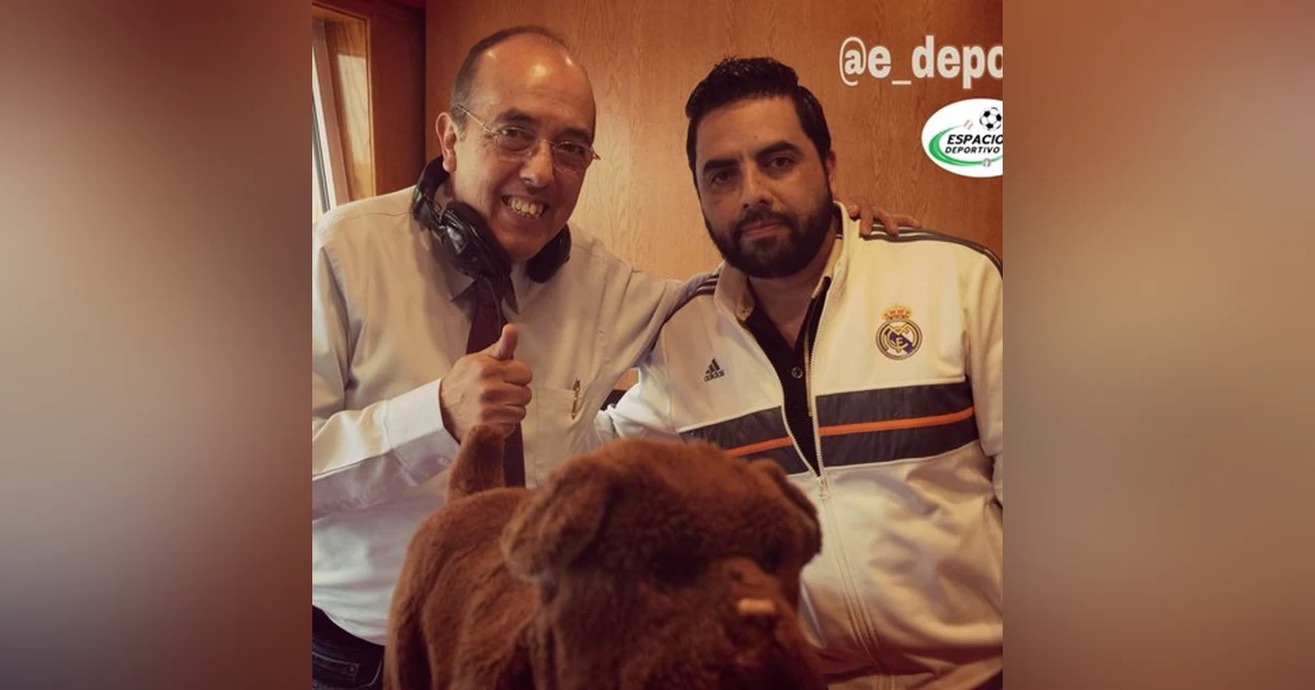 Llegamos al viernes con el Trio de Dos en Espacio Deportivo de la Tarde 03 de Diciembre 2021