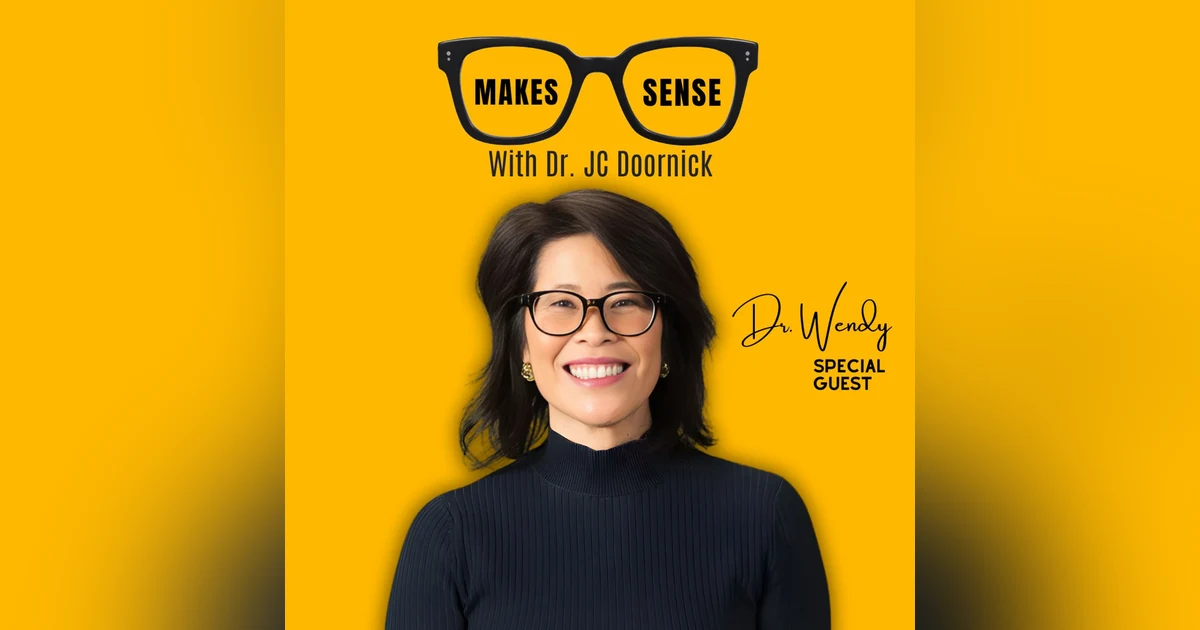 Grow New Brain Cells: The 10-Minute Habit for Focus & Memory with Dr. Wendy Suzuki - Episode 153