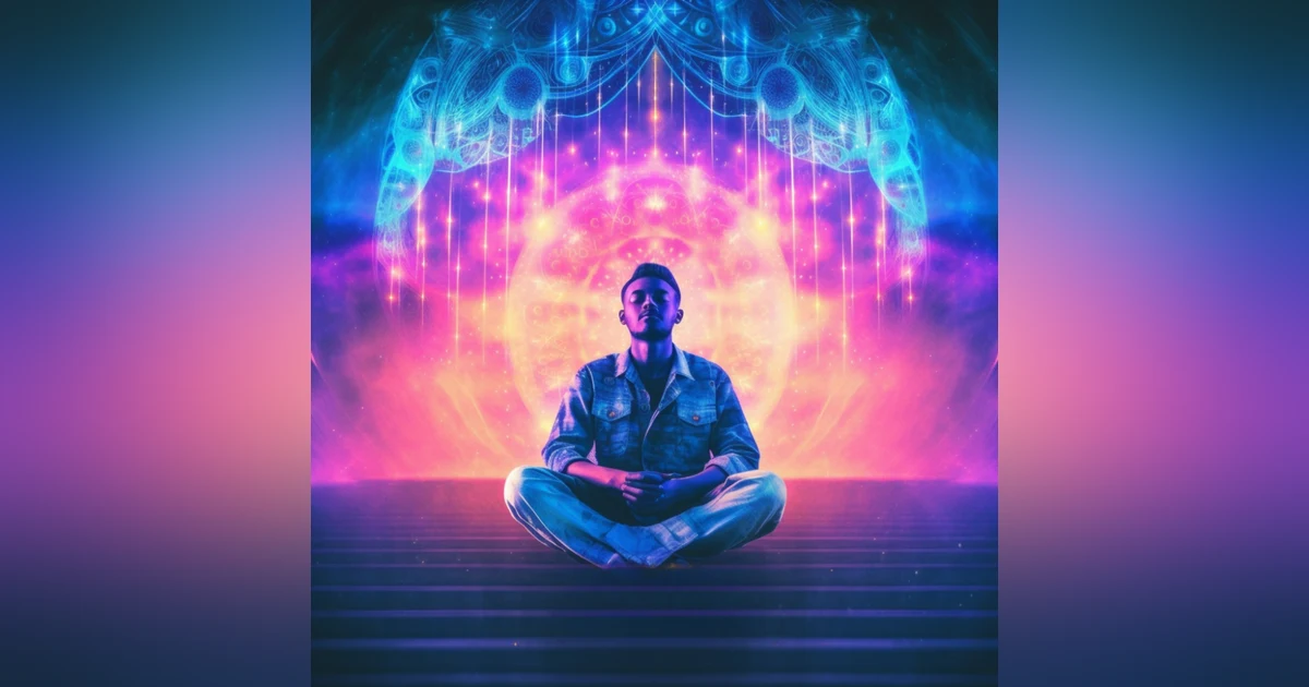 Experience profound relaxation and inner peace with music meditation