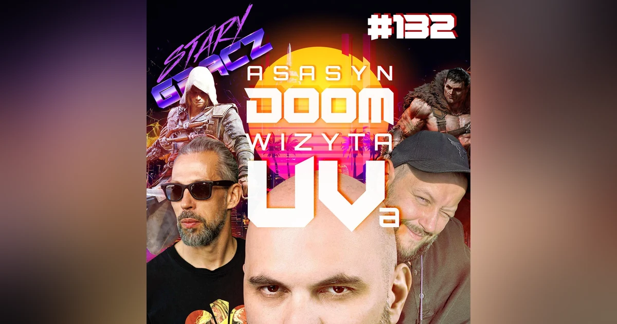 #132 Asasyn, Doom, Wizyta UVa