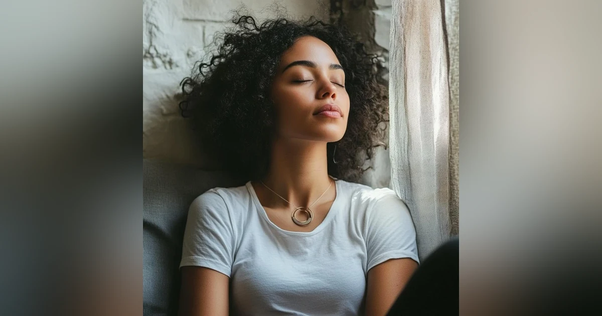 5 Minutes to Calm Your Overthinking Mind (Guided Meditation)