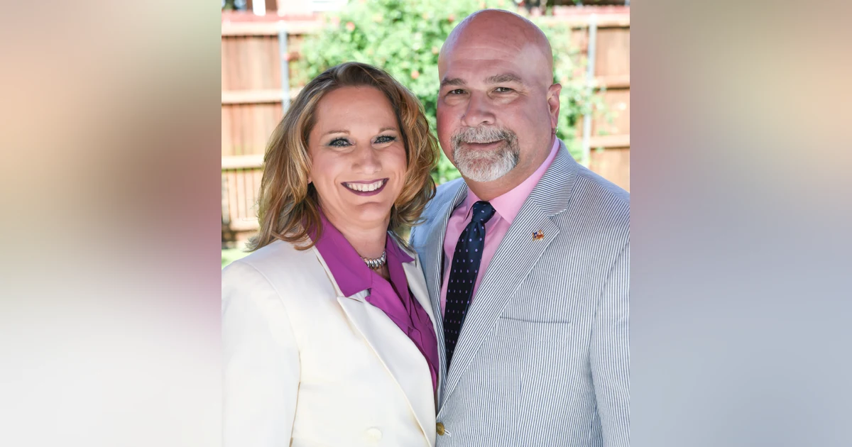 Matt and Suzanne Cason