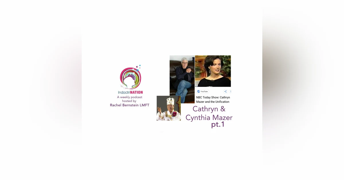 Whisked Away By The Moonies w/ Cynthia Lilley and Cathryn Mazer - S3E1pt1