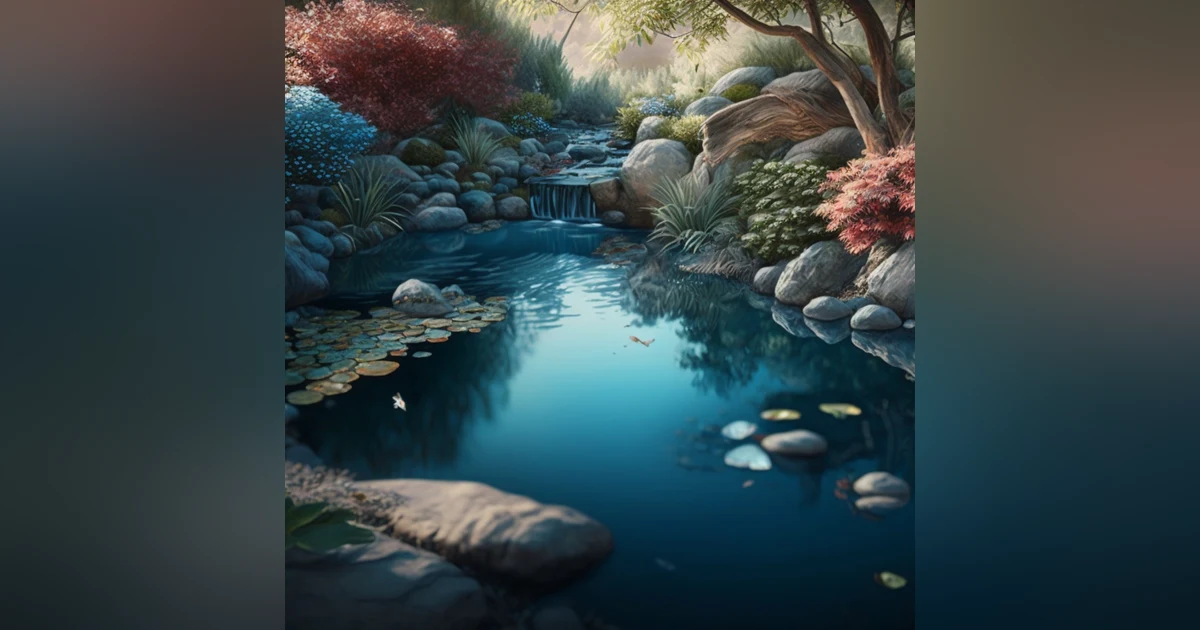 Relaxing Piano And Nylon Guitar Music With Water Sounds - Your Daily Relaxation Music!