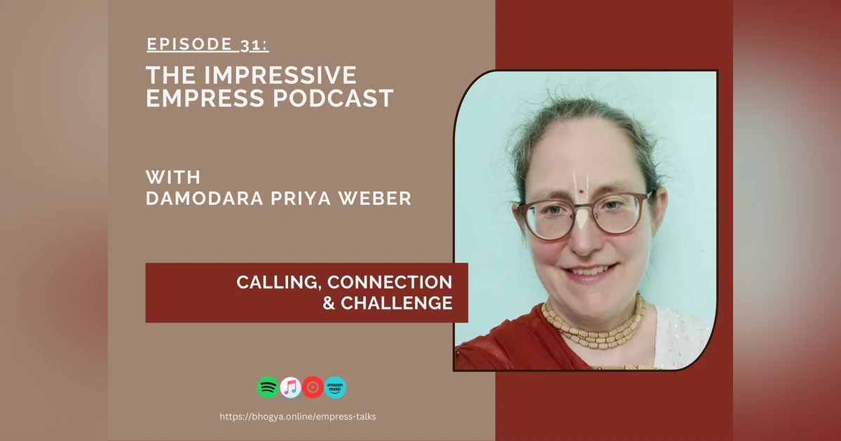 Ep. 31 Listening to the Inner Call: A Seeker's Transformation