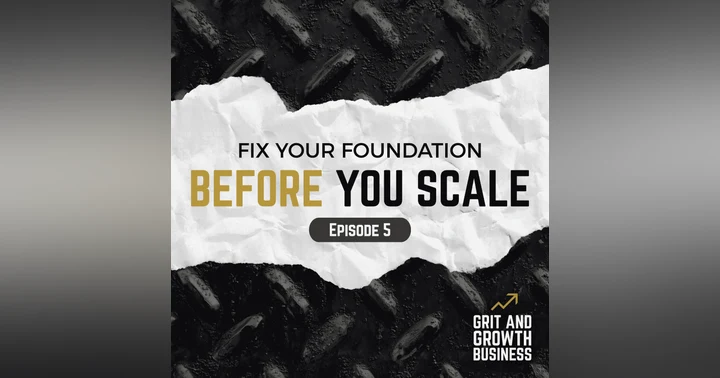 image for How a Weak Foundation Can Derail Your Growth Plans