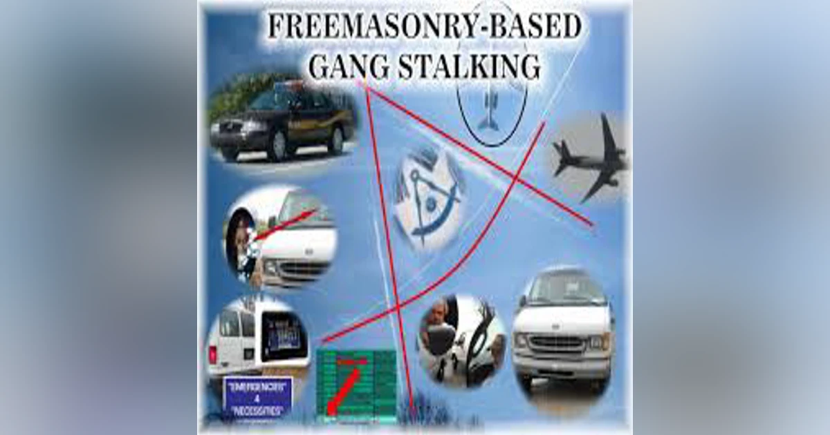 Freemasons Gang Stalking