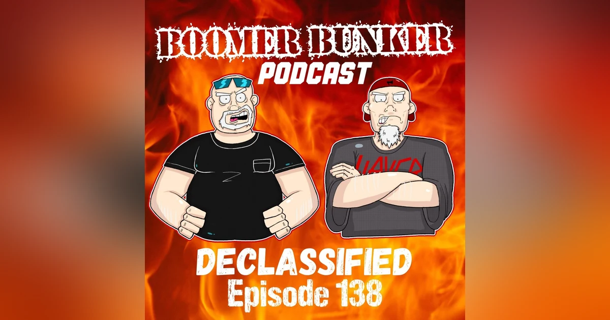 Declassified | Episode 138