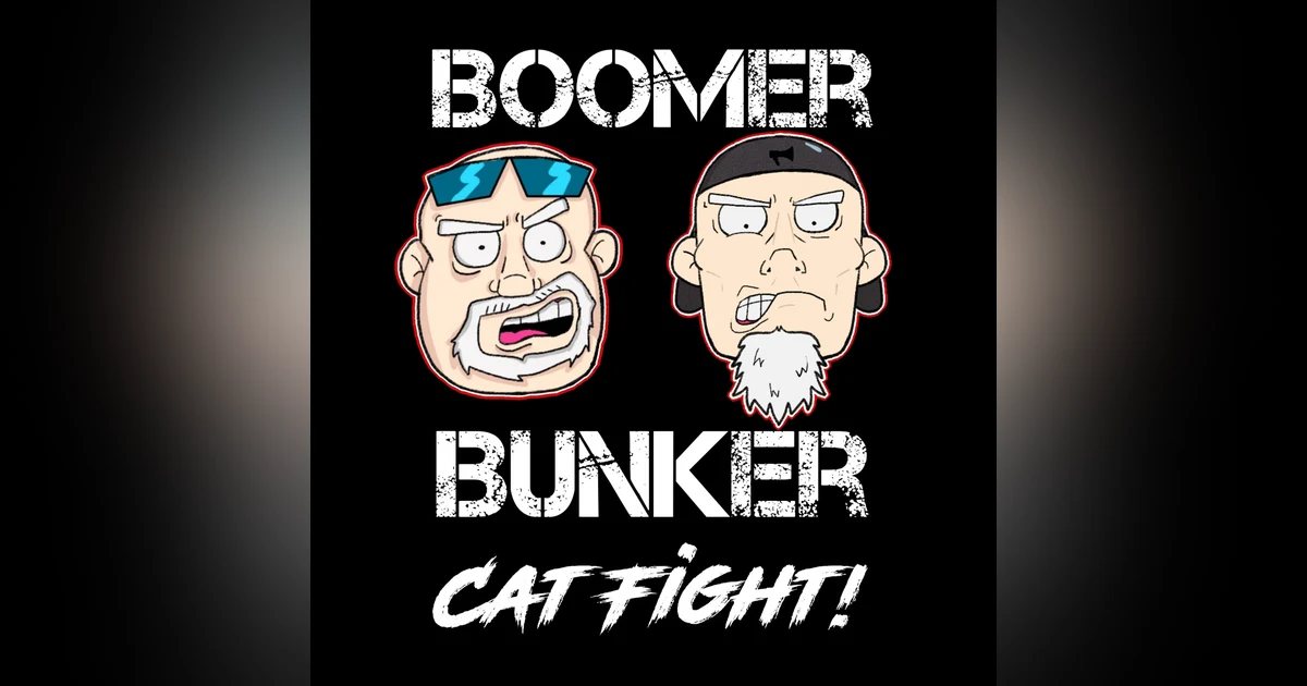 Cat Fight | Episode 022
