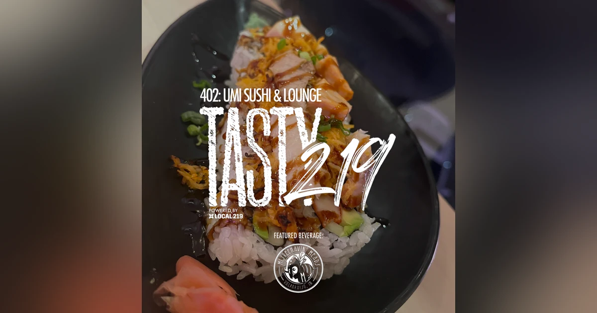 402: Umi Sushi & Lounge