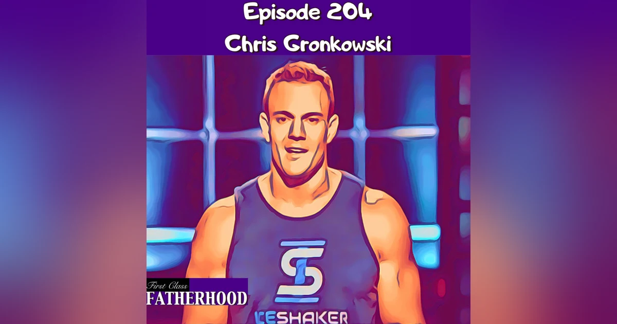#204 Chris Gronkowski