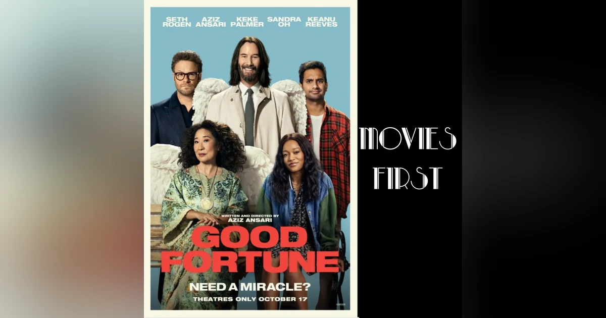Divine Disarray: Unpacking the Chaos of 'Good Fortune'