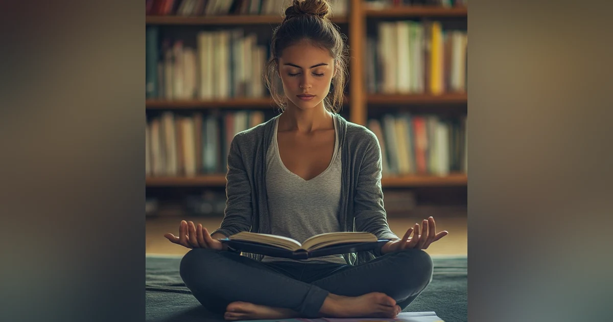 Exam Success Meditation - Stay Calm & deal with test taking nerves & anxiety