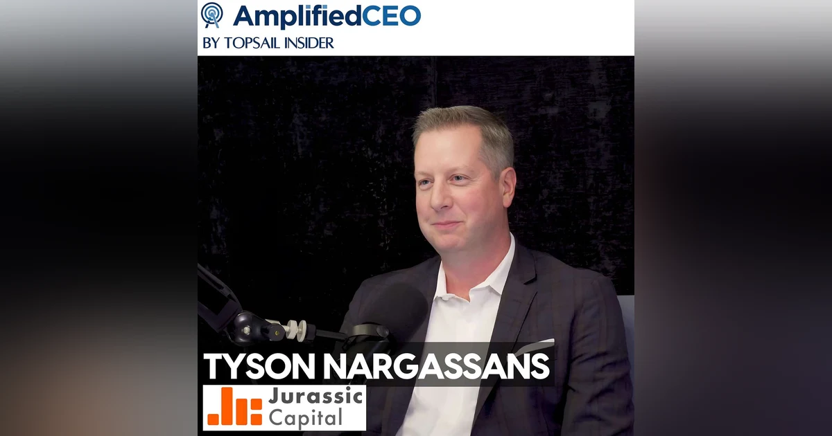 Tyson Nargassans | Jurassic Capital
