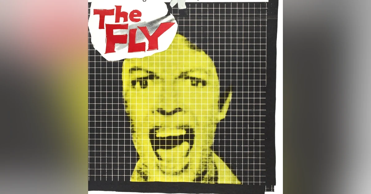 THE FLY (1958)