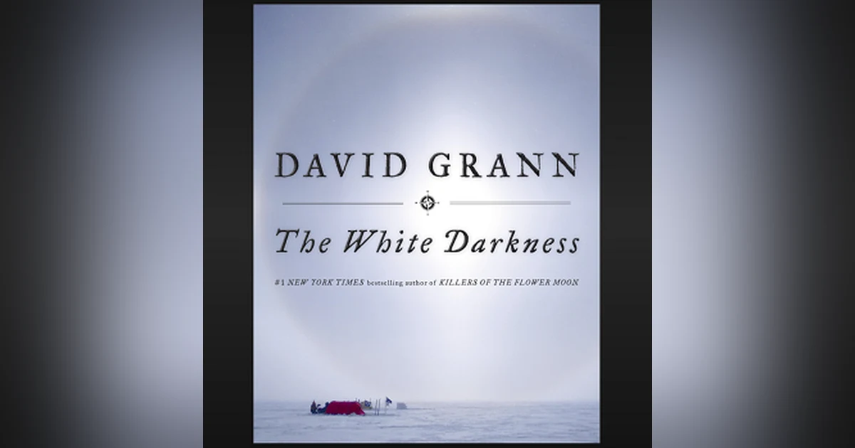 Book Review From Rick’s Library: The White Darkness