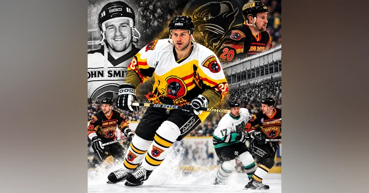 image for Graham Waghorn – Eight Seasons, Three Coaches and a Lifetime of Panthers Memories