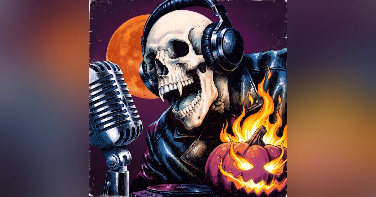 Halloween Radio 2026 | 24 Spooky Songs for Your Halloween Party