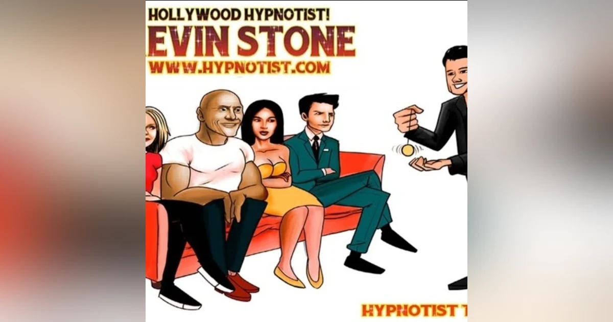 Kevin Stone--Hollywood Hypnotist