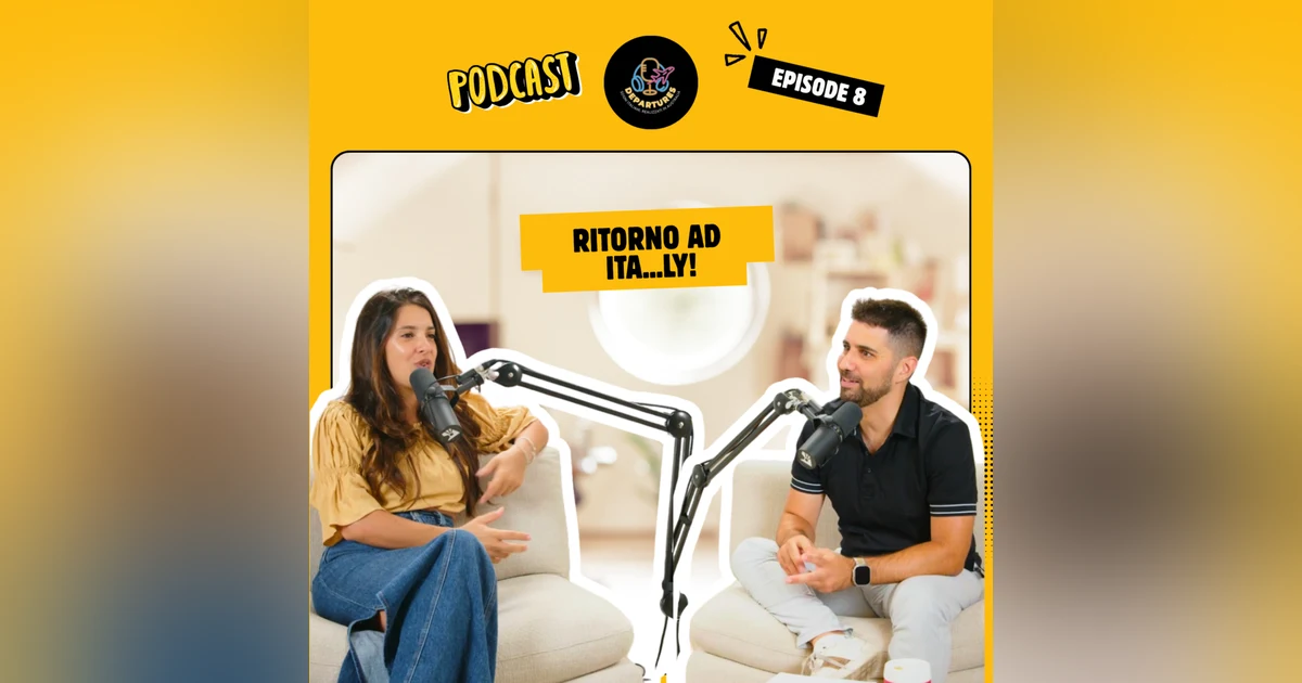 Ritorno ad Ita...ly!
