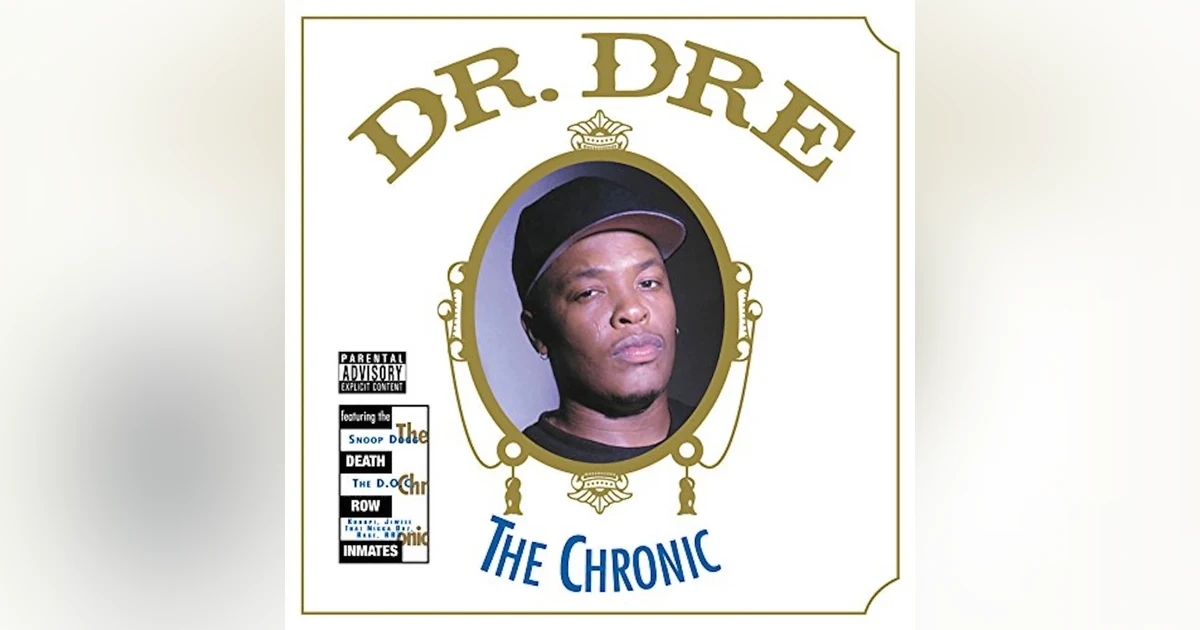 Dr. Dre: The Chronic (1992). "Welcome To Death Row..."