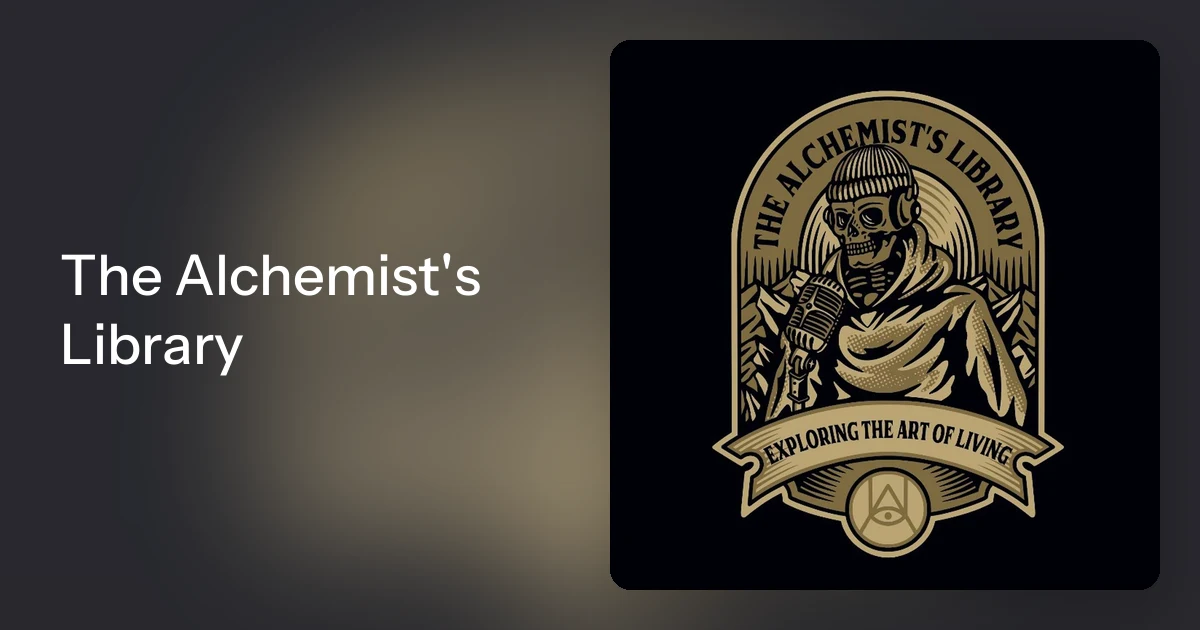 The Alchemist's Library