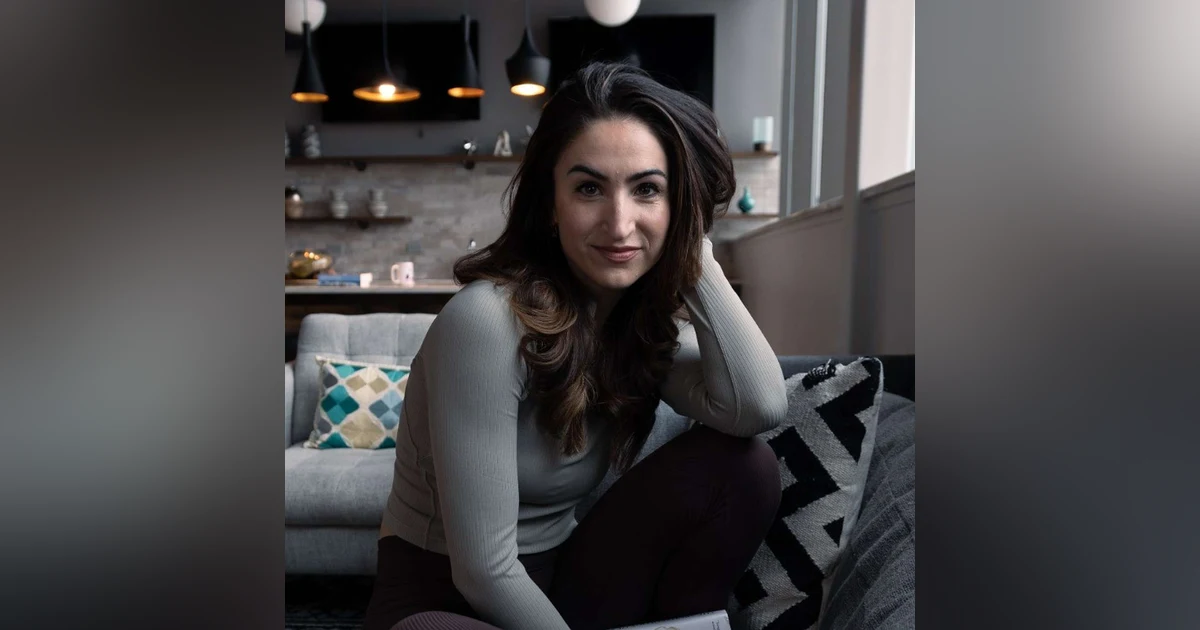 Why Posture, Breathing & the Nervous System Drive Pain, Performance & Burnout with Kasia Galica
