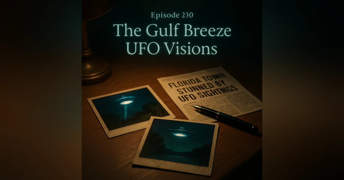 The Gulf Breeze UFO Visions