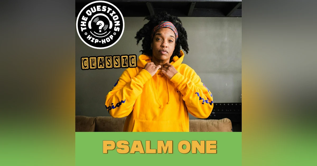 Psalm One - Questions Classic