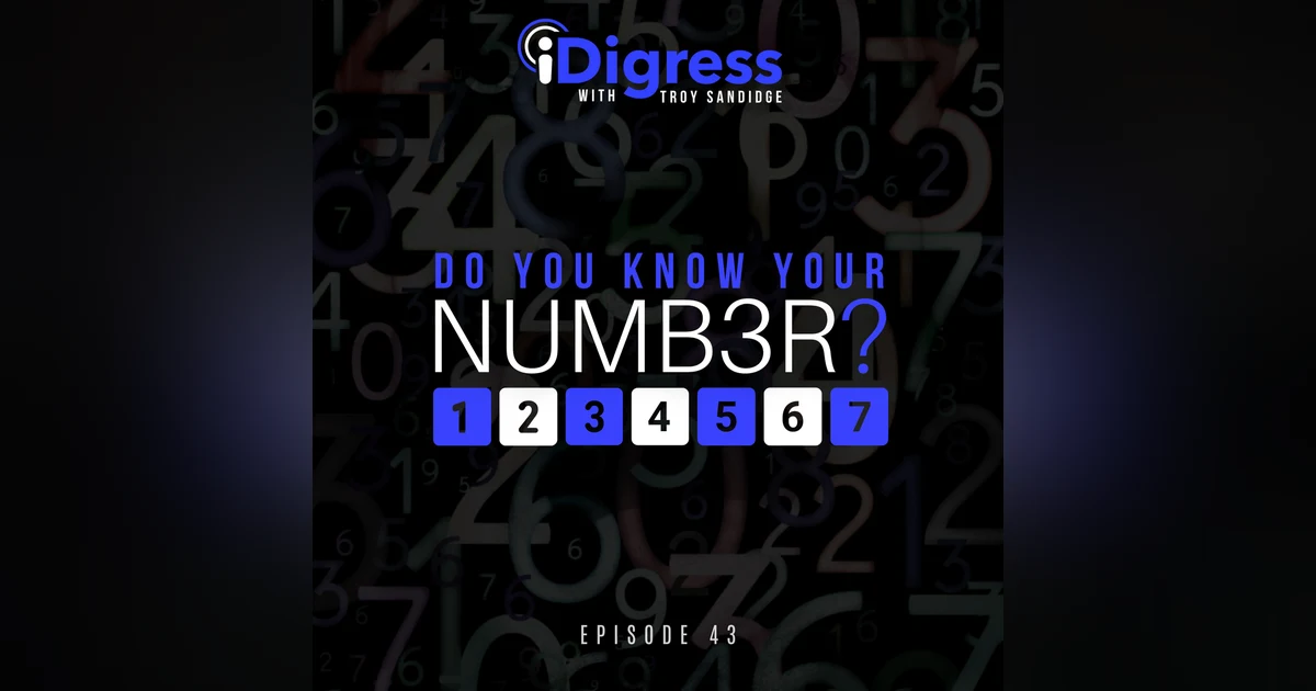 43.  Do You Know Your Number? Hold Yourself Accountable To Achieve Your Business Goals In 2022!
