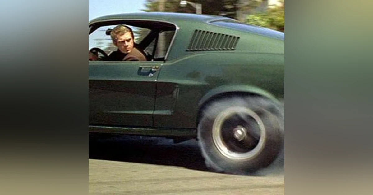 LoFi Top 5 - 89 - The Cars in Movies Episode