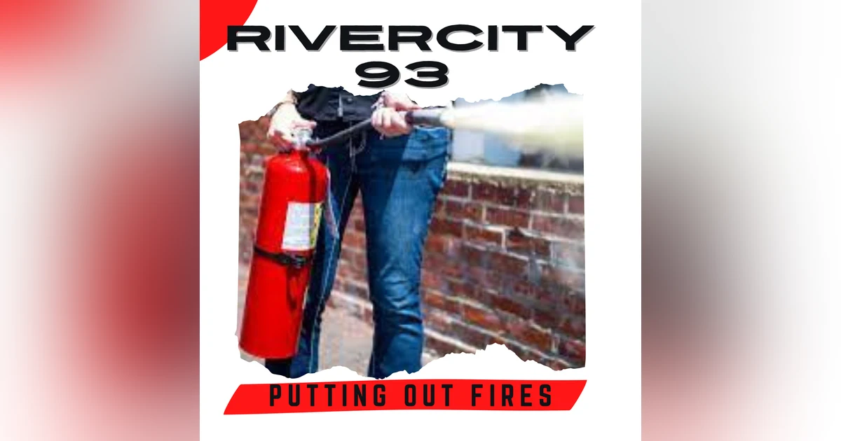 Putting out Fires (2-1 win vs Fuego FC)