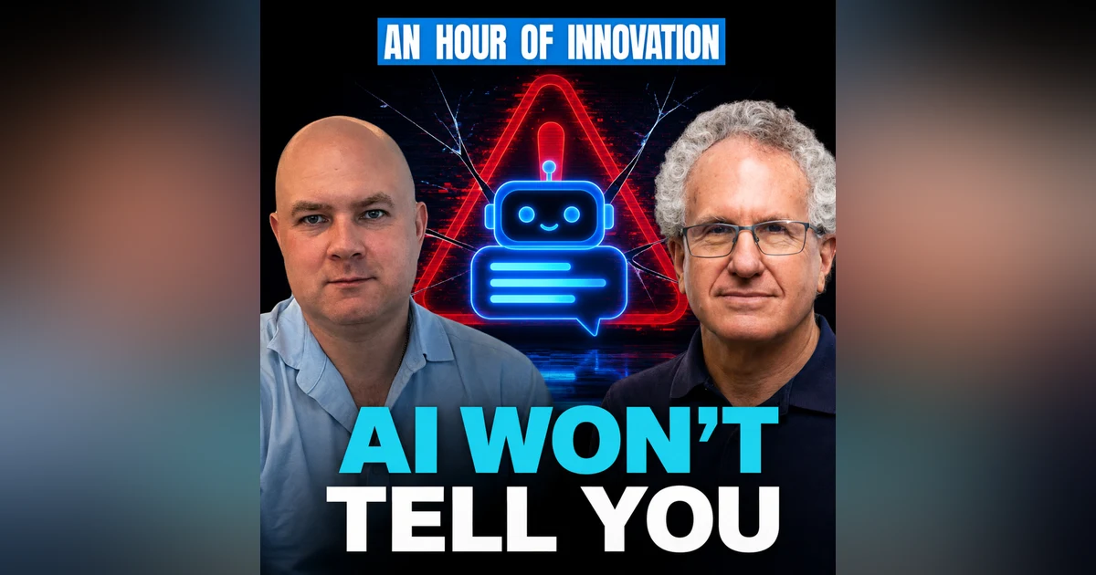 What AI Won’t Tell You When It’s Wrong | Jonathan Schaeffer