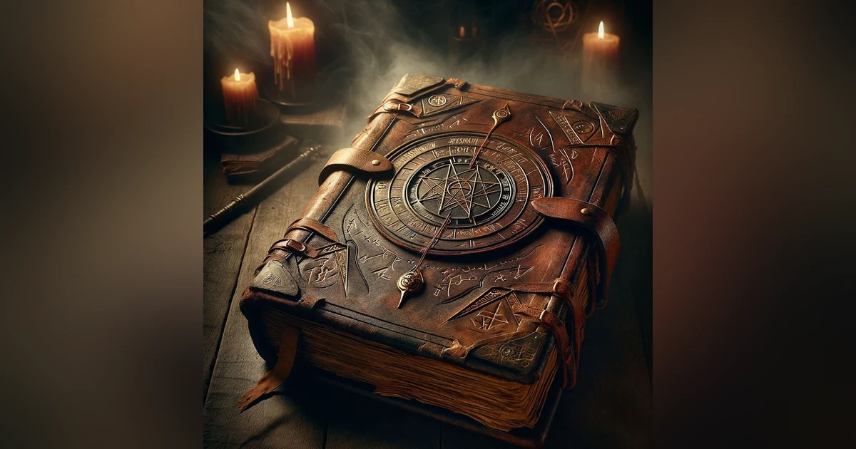 Horton's New Diary - Be Careful What You Write!
