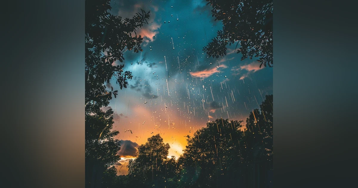 Rain & Thunder Sounds For Stress Reduction, Improved Sleep Quality, Enhanced Focus and Concentration, Anxiety Relief, Enhanced Meditation and Mindfulness Practices, Connection to Nature, Cognitive Benefits