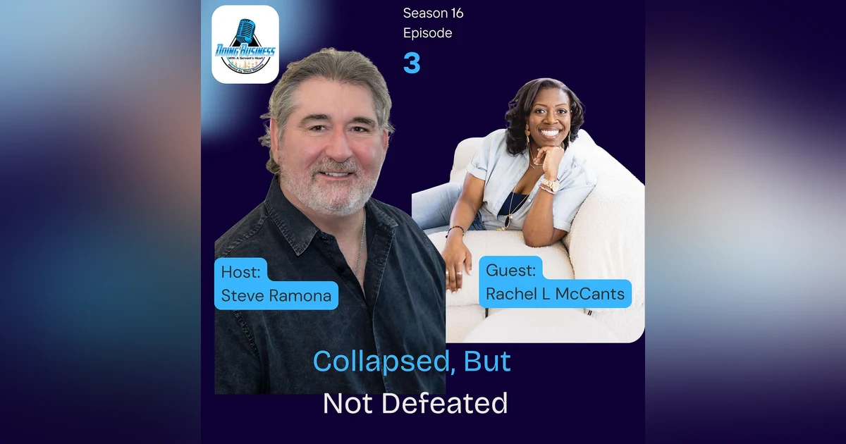 Rachel L McCants: How a Brain Tumor Built Unshakable Faith