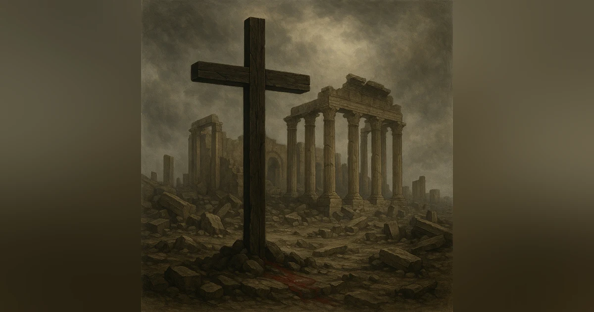 The Abomination That Causes Desolation