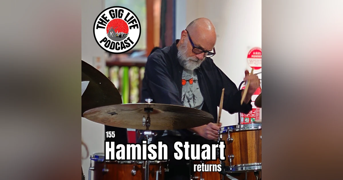 Hamish Stuart returns