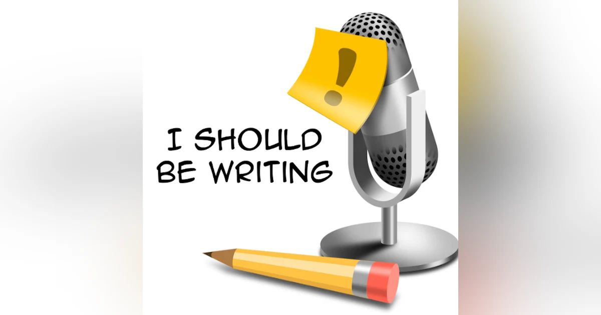 411 Item 149 - Mur Lafferty of the I Should Be Writing Podcast interview