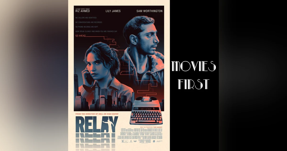 Unmasking the Silence: The Chilling Reality of 'Relay'