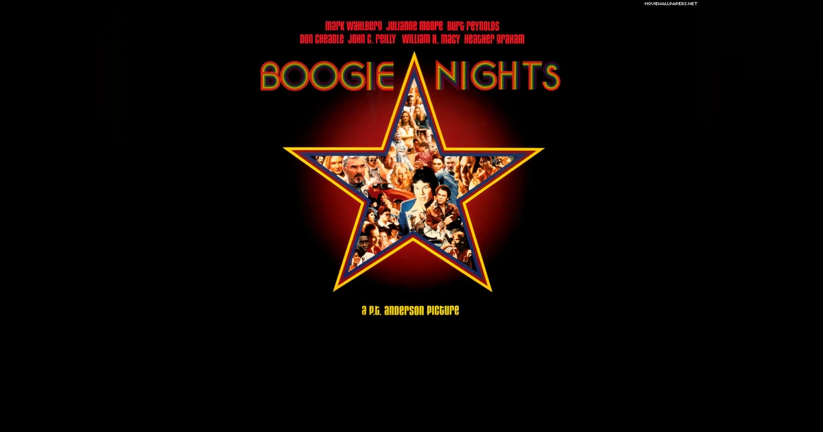 Boogie Nights (1997) - with Vic Lagina